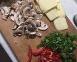 Foto del paso 1 de la receta: Zapallitos gratinados