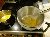 Holland mártás - Hollandaise - házilag