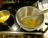Holland mártás - Hollandaise - házilag recept fázis 2 fotója