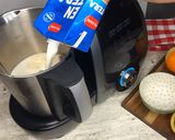 Foto del paso 4 de la receta Arroz con leche en robot Mambo - La receta definitiva con y sin azúcar