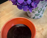 Foto del paso 2 de la receta: Crema de limón con arándanos
