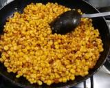 Corn Chaat in Orange Bowls recipe step 1 photo