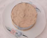 Foto del passaggio 4 della ricetta Tortino morbido light ricotta e semi di chia