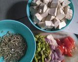 Foto langkah ke 1 dari resep 17. Tumis Tahu Kecap.