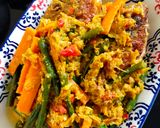 Foto langkah ke 5 dari resep Nila Acar Kuning.