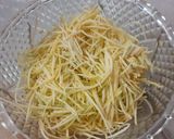 Foto langkah ke 2 dari resep Asinan mangga.