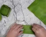 Foto langkah ke 5 dari resep Takir Bujursangkar.