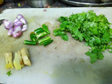 मसाला ताक (केरळा संभरान) (masala taak recipe in marathi)