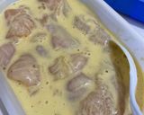 Foto langkah ke 2 dari resep Ayam Fillet Saus Blackpapper.