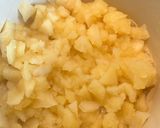 Foto del paso 1 de la receta: Pastel húmedo de almendras y chocolate sin harinas ni grasas añadidas