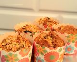 Foto langkah ke 4 dari resep Moist Banana Muffin Simple.