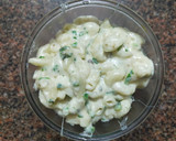 மேக் அண்ட் சீஸ் (Mac and cheese recipe in tamil) ரெசிபி ஸ்டேப் 4 புகைப்படம்