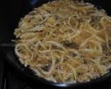 Crispy-colourful fried onions (Persian piaz dagh) recipe step 5 photo