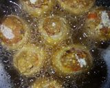 A picture of step 5 of Sardine balls.