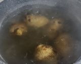 Foto del paso 1 de la receta: 🥔Pastel de papa y ricota 🥔