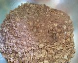 Foto del paso 2 de la receta: Chocó galletas de avena integral 🍪