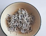 Foto del paso 6 de la receta Pescada morena con almejas, gambas, gulas😋🤗