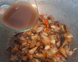 Foto langkah ke 5 dari resep Iwak Asin Telang Asam Manis Pedas.