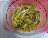 Foto del passaggio 3 della ricetta Frittata al forno con carciofi e patate