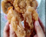 Foto langkah ke 4 dari resep Kue Cucur (Gula Merah).