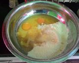 Foto langkah ke 1 dari resep Bolu kukus pisang ambon.