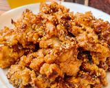 Foto langkah ke 6 dari resep Ayam Goreng Madu ala Korean.