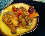 Foto del paso 3 de la receta Pollo Santa Eulalia