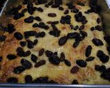 Foto langkah ke 6 dari resep Puding Roti Gandum.