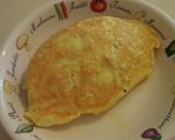 A picture of step 6 of Omurice (オムライス) Japanese Omelette Rice.