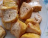 Foto langkah ke 1 dari resep Bobor bayam plus wortel, tahu.