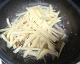 海鮮鹹粥的食譜步驟4照片
