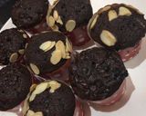Foto langkah ke 4 dari resep Muffin coklat.