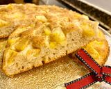 Foto del paso 15 de la receta: Pastel de manzana muy esponjoso “sin gluten, sin azúcar”
