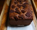 Foto langkah ke 7 dari resep Bolu Cokelat Sederhana.