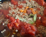 Foto del paso 2 de la receta: Lentejas con chorizo