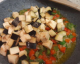 Foto del paso 3 de la receta: Salchichas con Sanfaina