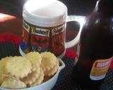 Foto del paso 5 de la receta: Galletitas "ponéle sal y pimienta" 🥠\(๑╹◡╹๑)ﾉ♬