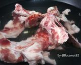 Foto langkah ke 1 dari resep Bakso tulang.