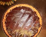 صورة لخطوة 6 من وصفة تارت جناش الشوكولاته 🍫