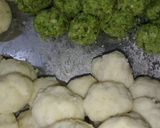 स्टफ्ड मटर पेटिस (Stuffed Matar Partice recipe in hindi) रेसिपी चरण 6 फोटो
