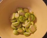 Tepsiben sült zöldségek🍠🥕🥔🧅🧀 recept fázis 1 fotója