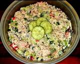Mike's Crispy Southwestern Chicken Salad recipe step 2 photo