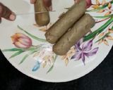 A picture of step 5 of Bajara Muthiya.