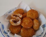 Foto langkah ke 4 dari resep Lemper Goreng.