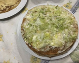 Foto del paso 5 de la receta: Torre de panqueques salada