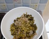 Foto langkah ke 2 dari resep Caw hamcoi /sayur asin.