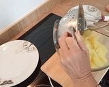 Foto del paso 2 de la receta: Frittata de queso de cabra