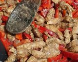 Foto del paso 5 de la receta: Chow mein con pollo
