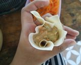 Foto langkah ke 4 dari resep Dimsum Ayam Udang.