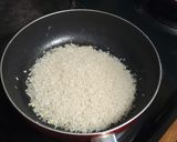Foto del paso 1 de la receta: Arroz a mi estilo chino